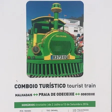 Odeceixe Vila Σπίτι διακοπών *