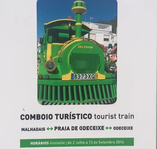 Odeceixe Vila Tatil Evi *