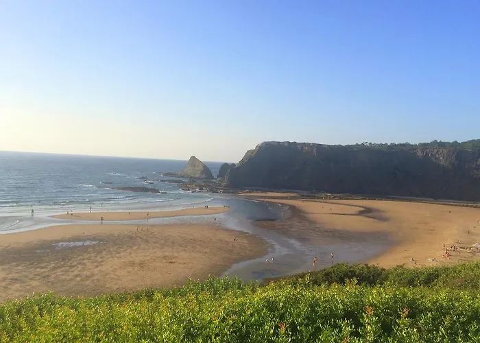 Odeceixe Vila Tatil Evi Odeceixe