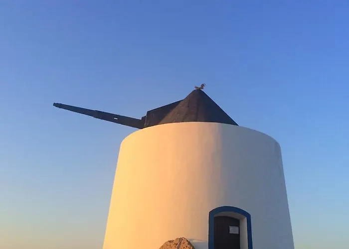 Odeceixe Vila Tatil Evi