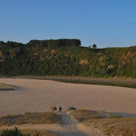 Hébergement de vacances Odeceixe Vila