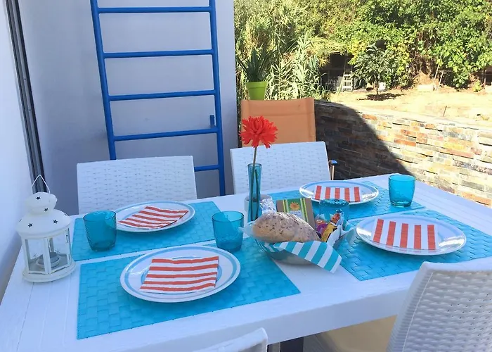 Odeceixe Vila Semesterbostad