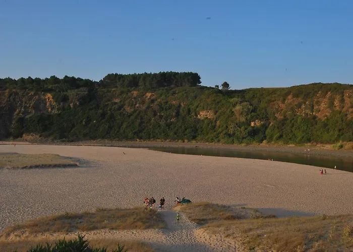 Semesterbostad Odeceixe Vila