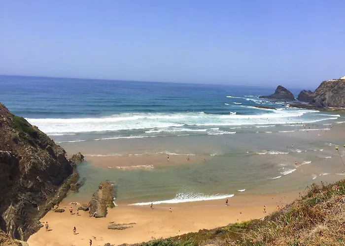 Semesterbostad Odeceixe Vila