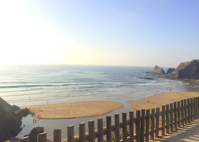 Odeceixe Vila Semesterbostad Odeceixe